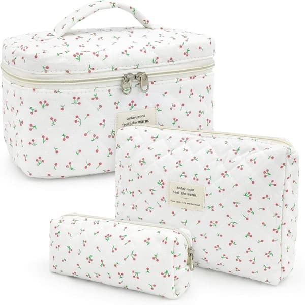 Lollanda 3-Pack - Necessär / Toalettväska