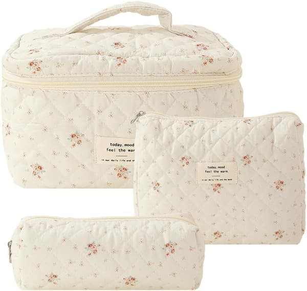 Lollanda 3-Pack - Necessär / Toalettväska