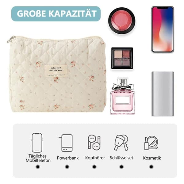 Lollanda 3-Pack - Necessär / Toalettväska