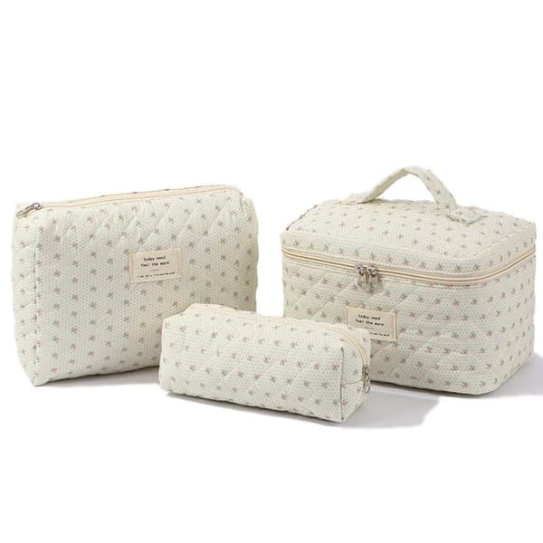 Lollanda 3-Pack - Necessär / Toalettväska