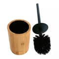 Miniatyrbild 2 av 3: BAMBOO TOILET BRUSH KINGHOFF KH-1693