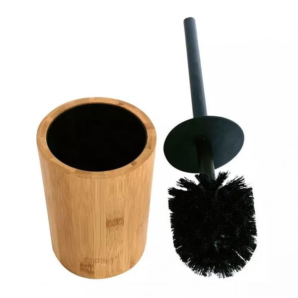 BAMBOO TOILET BRUSH KINGHOFF KH-1693
