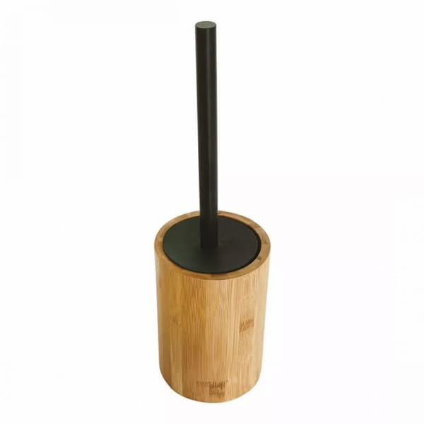 BAMBOO TOILET BRUSH KINGHOFF KH-1693