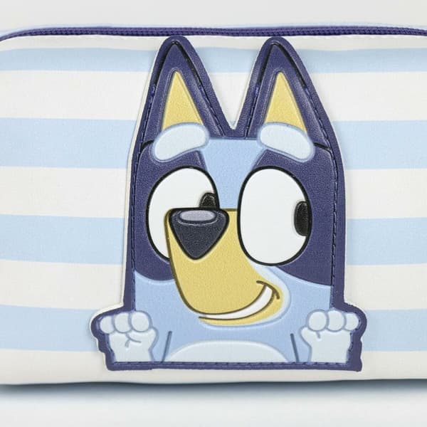 Kouluvessalaukku Bluey Monivärinen 100 % Polyuretaani 17 x 10 x 7 cm
