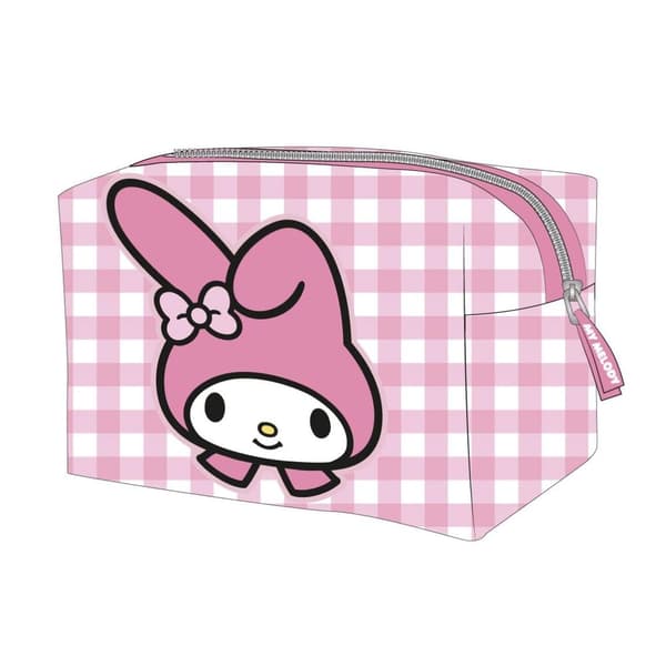 Hello Kitty My Melody vanity case