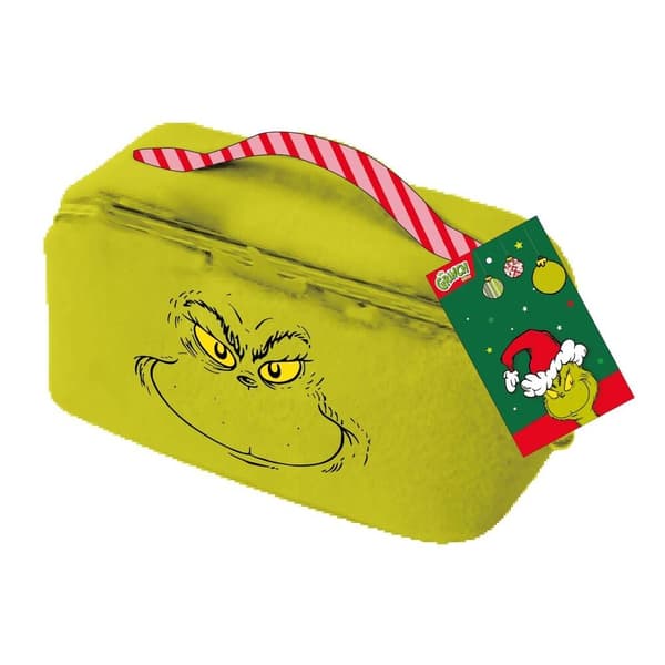 The Grinch vanity case