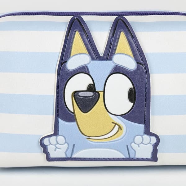 Bluey vanity case