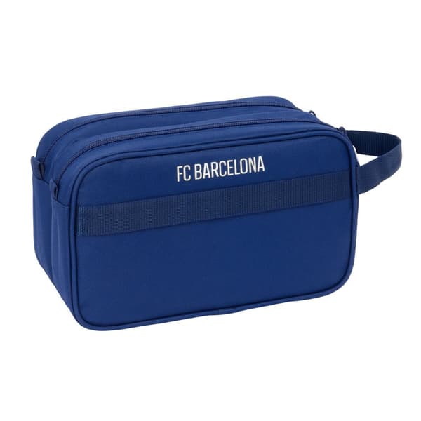 Matkapakkaus F.C. Barcelona Laivastonsininen Urheilu 26 x 15 x 12.5 cm