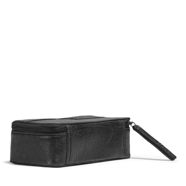 muud hækle etui, Hope, skind, sort