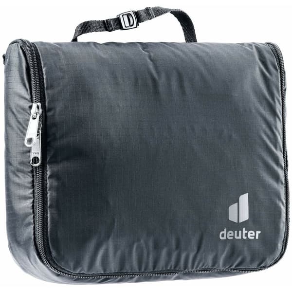 Resenecessär med Hängare Deuter Center Lite I 1,5 L Svart
