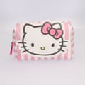 Miniatyrbild 2 av 5: Resenecessär Hello Kitty Rosa 100 % Polyuretan