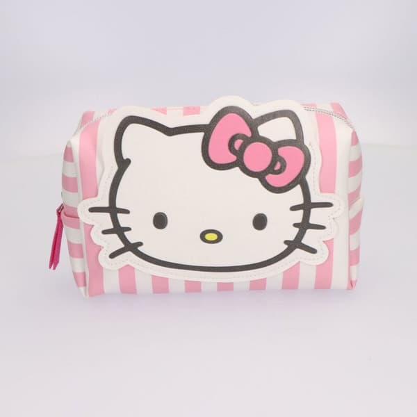Resenecessär Hello Kitty Rosa 100 % Polyuretan