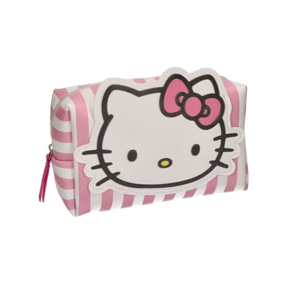 Resenecessär Hello Kitty Rosa 100 % Polyuretan