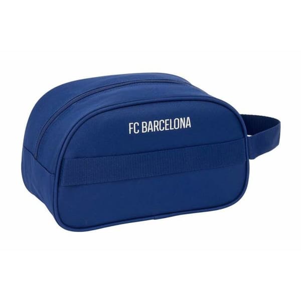 Matkapakkaus F.C. Barcelona Laivastonsininen Urheilu 26 x 15 x 12 cm