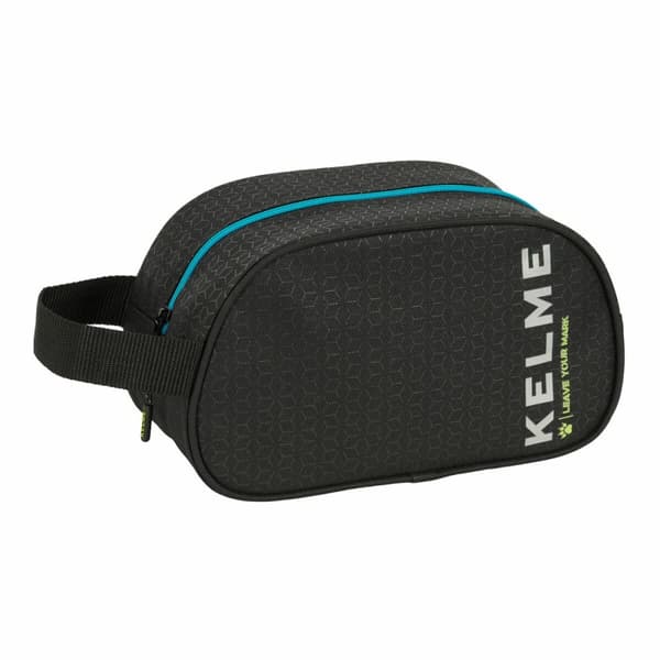 Resenecessär Kelme Iron Svart 26 x 15 x 12 cm