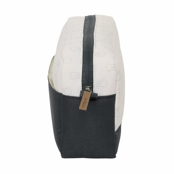 Resenecessär Miffy Moon Blå Beige 28 x 16 x 9 cm