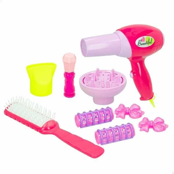 Hårstylingset Colorbaby 29.5 x 8.5 x 23 cm