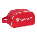 Miniatyrbild 1 av 3: Resenecessär Sevilla Fútbol Club Röd Sportig 26 x 15 x 12 cm