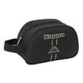 Miniatyrbillede 1 af 3: Rejsetoilettaske Kappa Dark Sort 26 x 15 x 12 cm