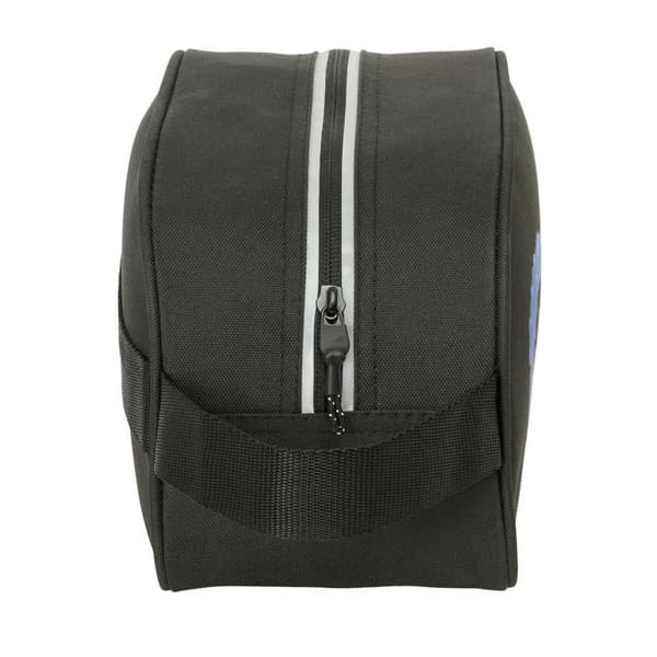 Rejsetoilettaske Eckō Unltd. Worldwide Sort 26 x 15 x 12 cm