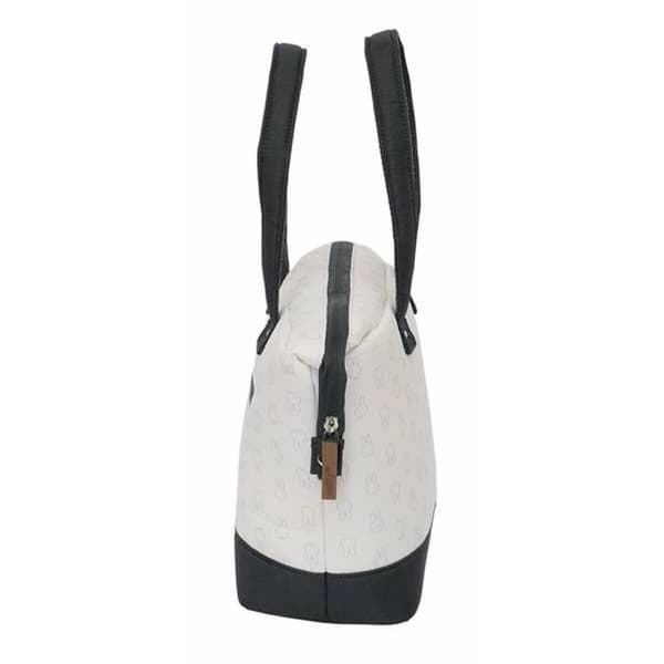 Rejsetoilettaske Miffy Moon Blå Beige 27 x 24,5 x 12,5 cm