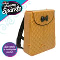 Pikkukuva 5 / 8: Lasten meikkisetti Cra-Z-Art Shimmer 'n Sparkle 20,5 x 23,5 x 6,5 cm 4 osaa