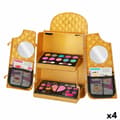 Pikkukuva 1 / 8: Lasten meikkisetti Cra-Z-Art Shimmer 'n Sparkle 20,5 x 23,5 x 6,5 cm 4 osaa