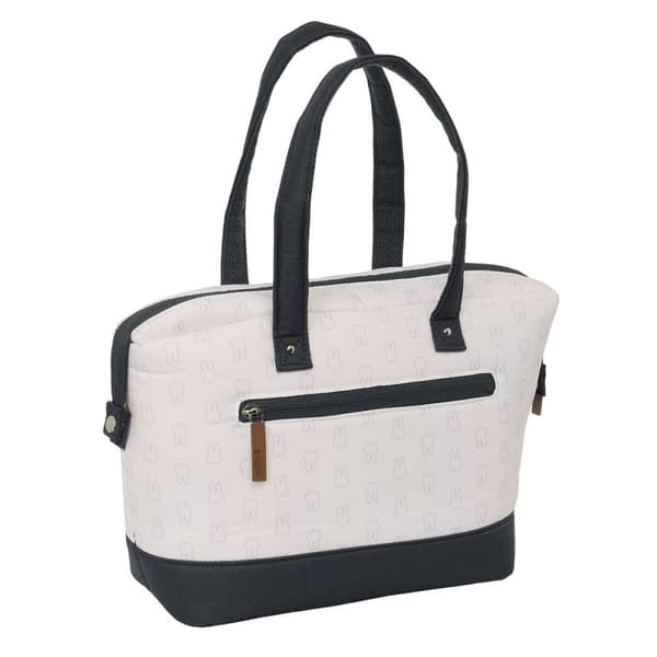 Resenecessär Miffy Moon Blå Beige 27 x 24,5 x 12,5 cm