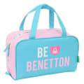 Pikkukuva 1 / 4: Matkapakkaus Benetton Unique Pinkki Turkoosi 31 x 14 x 19 cm