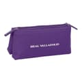 Pikkukuva 2 / 3: Matkapakkaus Real Valladolid C.F. Valkoinen Purppura Urheilu 22 x 10 x 8 cm
