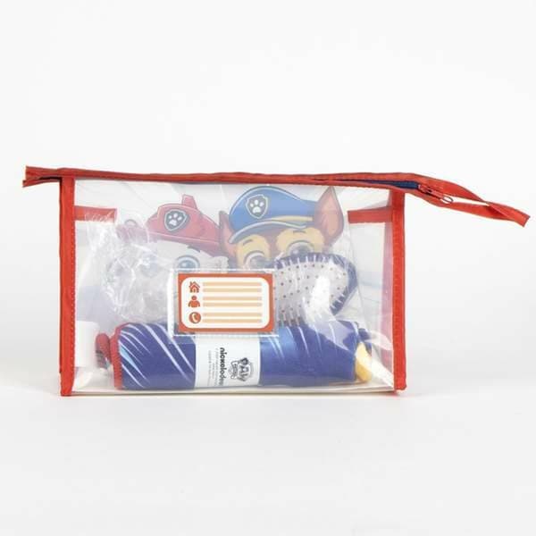Matkapakkaus The Paw Patrol Sininen 23 x 15 x 8 cm