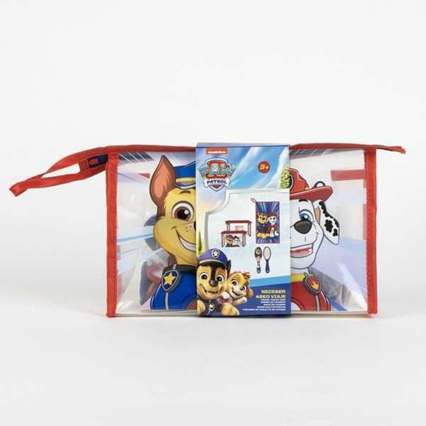 Matkapakkaus The Paw Patrol Sininen 23 x 15 x 8 cm