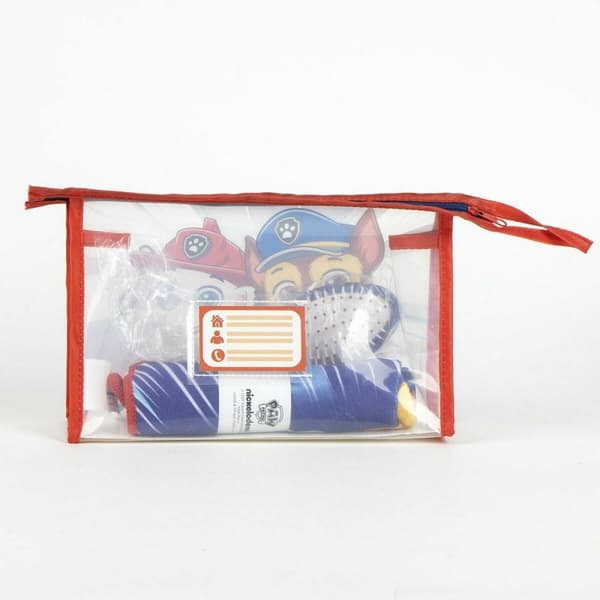 Matkapakkaus The Paw Patrol Sininen 23 x 15 x 8 cm