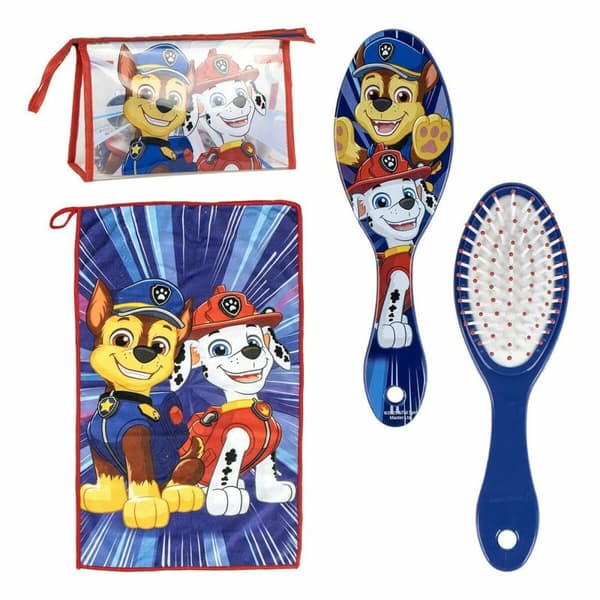 Matkapakkaus The Paw Patrol Sininen 23 x 15 x 8 cm