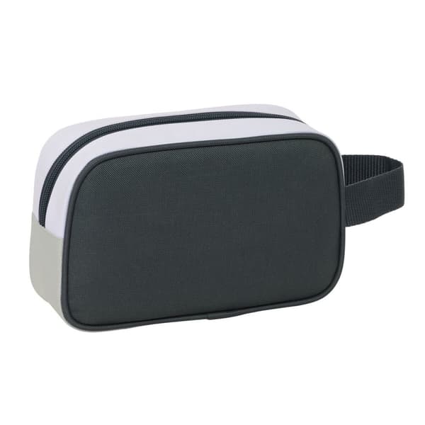 Resenecessär Real Madrid C.F. Vit Sportig 22 x 13.5 x 8 cm