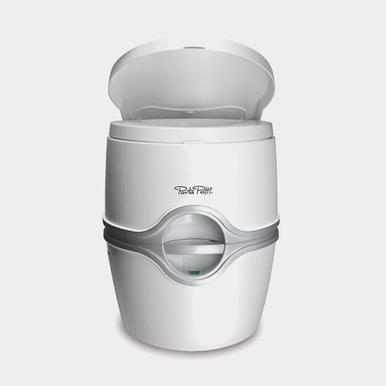 Portabel toalett / kemtoalett Thetford Porta Potti 565P Excellence, 21 liter