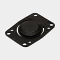 Miniatyrbild 1 av 2: Klaffventil Jabsco Base Valve Gasket 29043-0000, till manuella båttoaletter