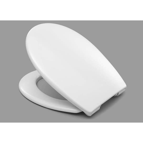 Toalettsits - Vitra - c2702y - Vit - Duroplast - SoftClose-system