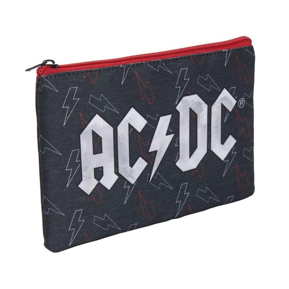 Child Toilet Bag ACDC Dark Grey
