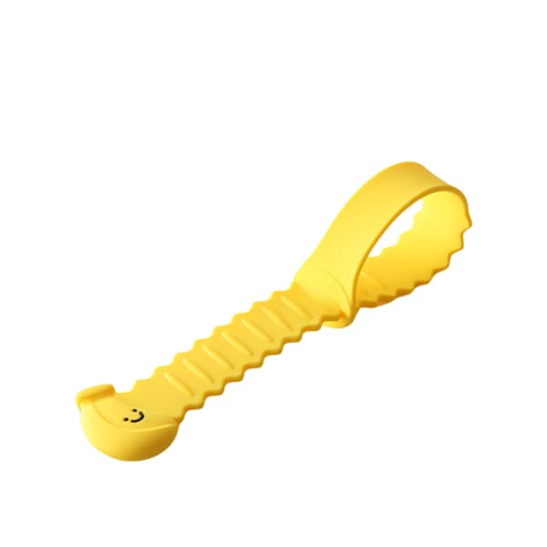 Toalettsitslyft 3-pack Gul