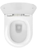 Pikkukuva 6 / 7: SEINÄLLE RIPUSTETTAVA WC-KULHO CARLOS SLIM MARGELLESS GRANITE KIILTÄVÄ