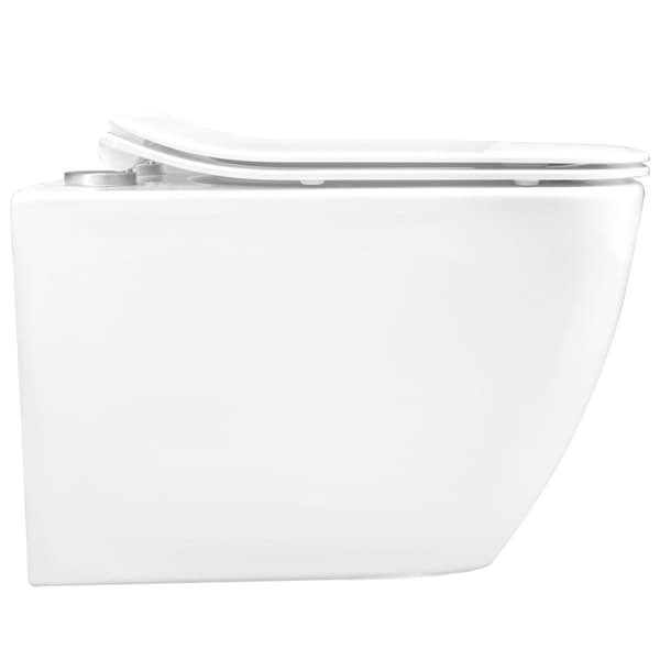 ALLA WC-KULHO MARTIN SLIM OHUT REUNATON DUROPLAST
