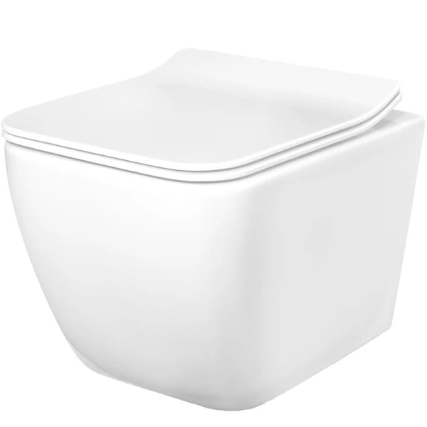 ALLA WC-KULHO MARTIN SLIM OHUT REUNATON DUROPLAST