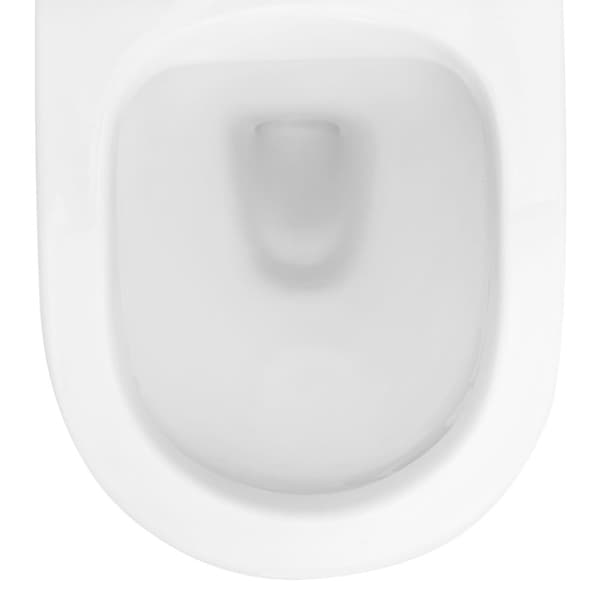 CARLO FLAT MINI ROIKKUVA WC-KULHO