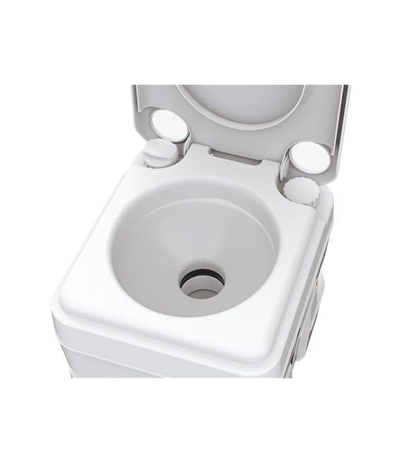 Portabel toalett / kemtoalett SEAFLO Multifunctional Toilet, 20 liter