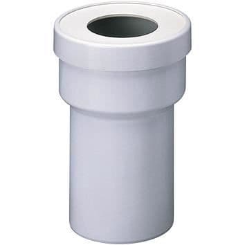Toalettavloppshylsa fØ120 mm mØ100 mm NOYON &amp; THIEBAULT