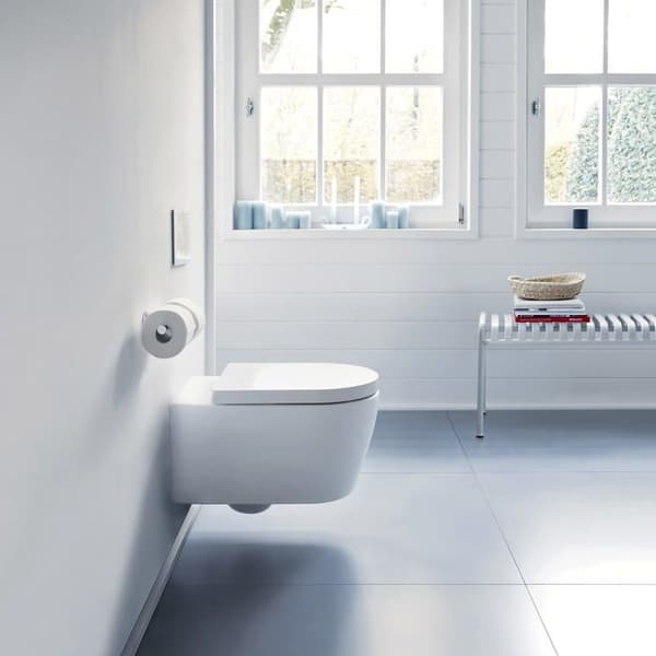 Wc - Duravit toalett - 002001