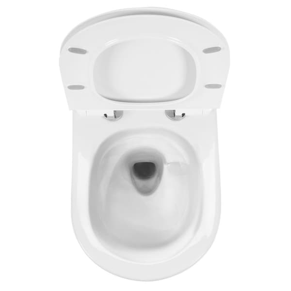 WC - Carlo Mini Tornado Pro/Duroplast/Flat/ZM