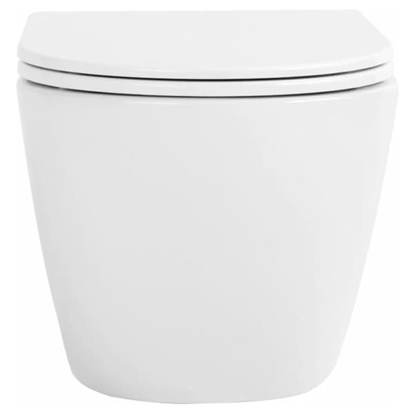 WC - Carlo Mini Tornado Pro/Duroplast/Flat/ZM