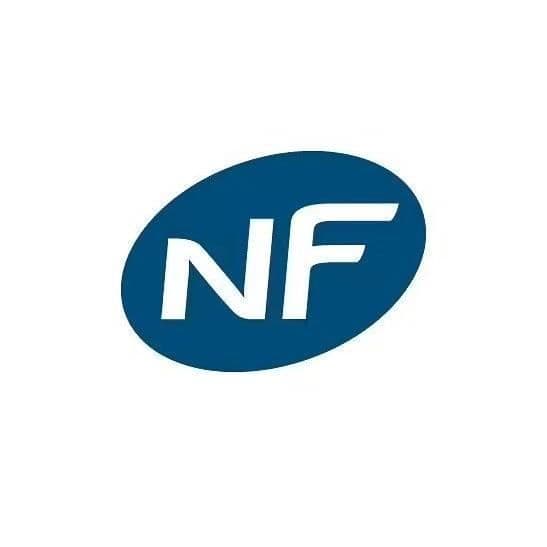 NF Push Mechanism Kit + NF Flottörventil - EDOUARD ROUSSEAU - Krom